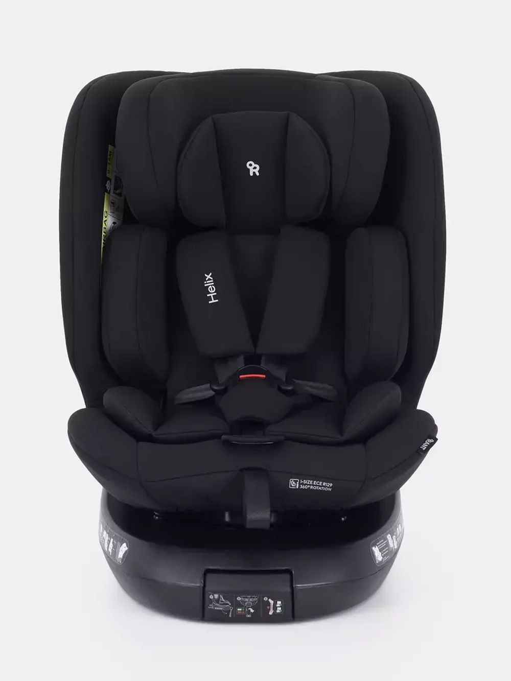 Автокресло Rant Helix isofix (40-150 см) Black