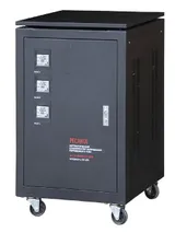 Стабилизатор трехфазный Ресанта АСН-60 000/3-ЭМ — фото 1