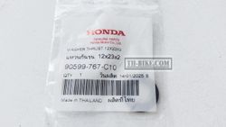 90599-767-C10. WASHER, THRUST, 12X23X2. HONDA