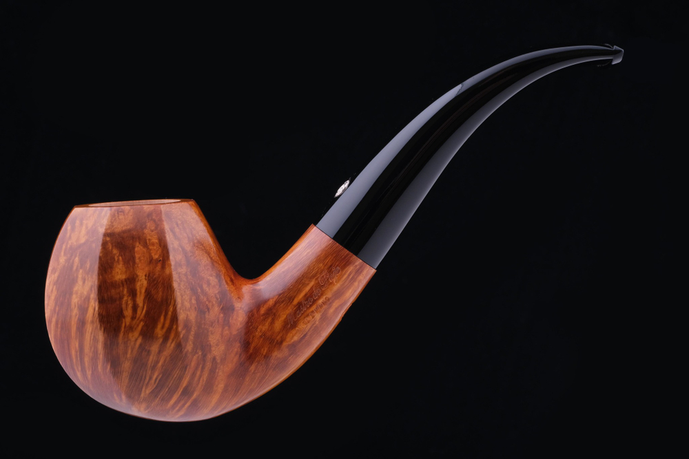 Курительная трубка Mastro De Paja 3A, M881-2