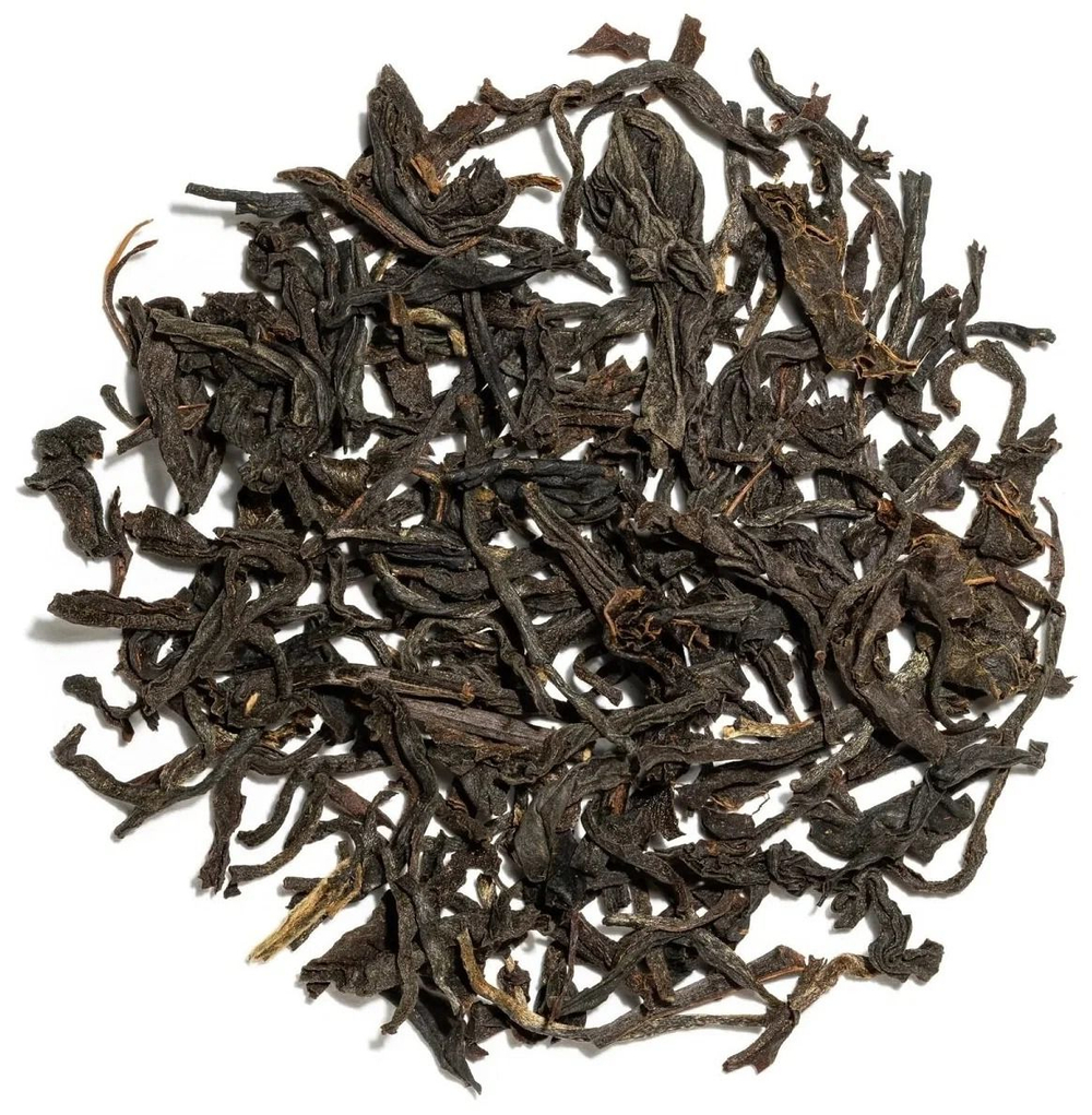 Чай черный цейлонский NORDQVIST CEYLON FOP TEA 1000 г (Из Финляндии)
