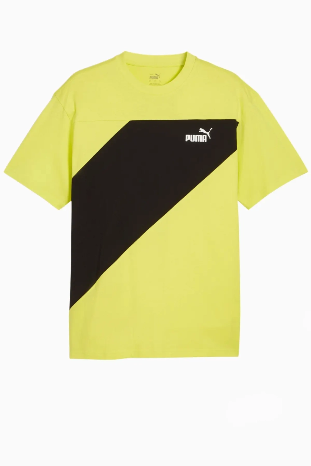 Футболка Puma Power Colorblock