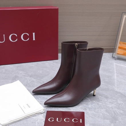 Ботильоны Gucci