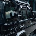 Платформа на крышу для Toyota Land cruiser LC76 2014-2024+