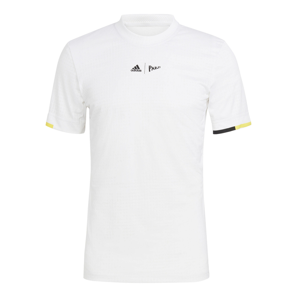 Мужское теннисное поло adidas London T-Shirt Men - White