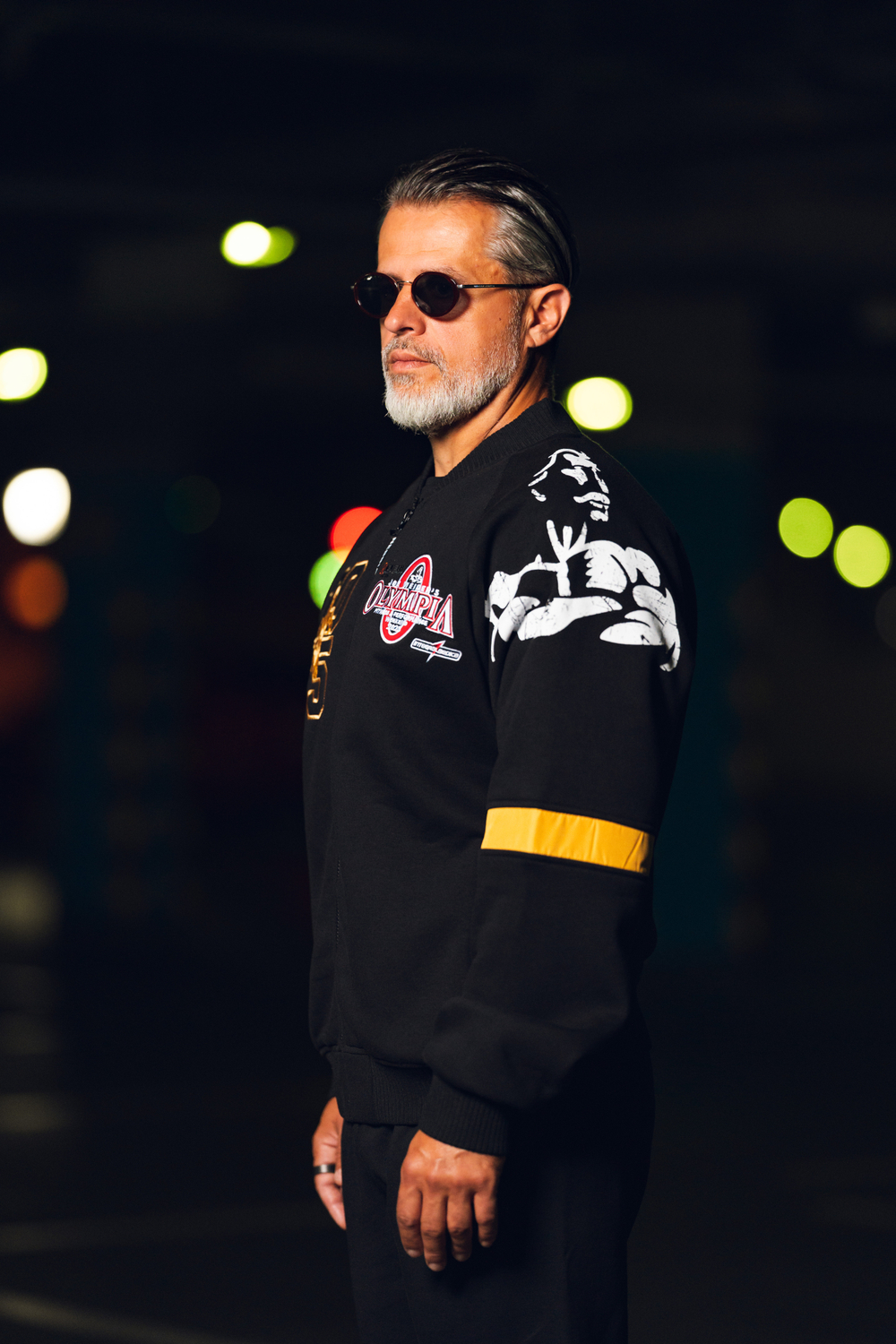 Бомбер Men’s Olympia Legendary Jacket | Limited Edition 1 of 1000 964