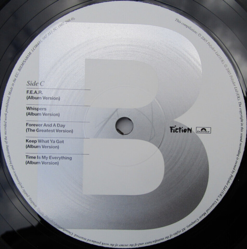 Ian Brown / The Greatest (2LP)