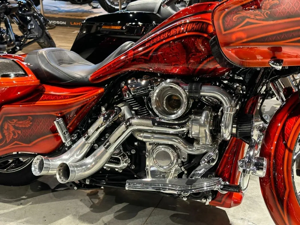 Harley-Davidson Road Glide CUSTOM