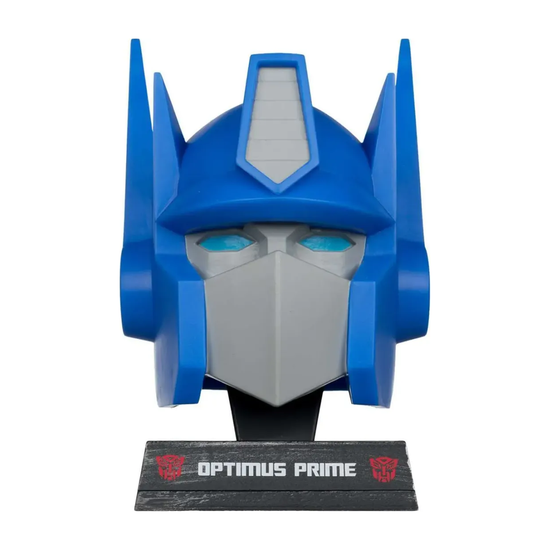 Реплика головы McFarlane Transformers 1:3 Optimus Prime