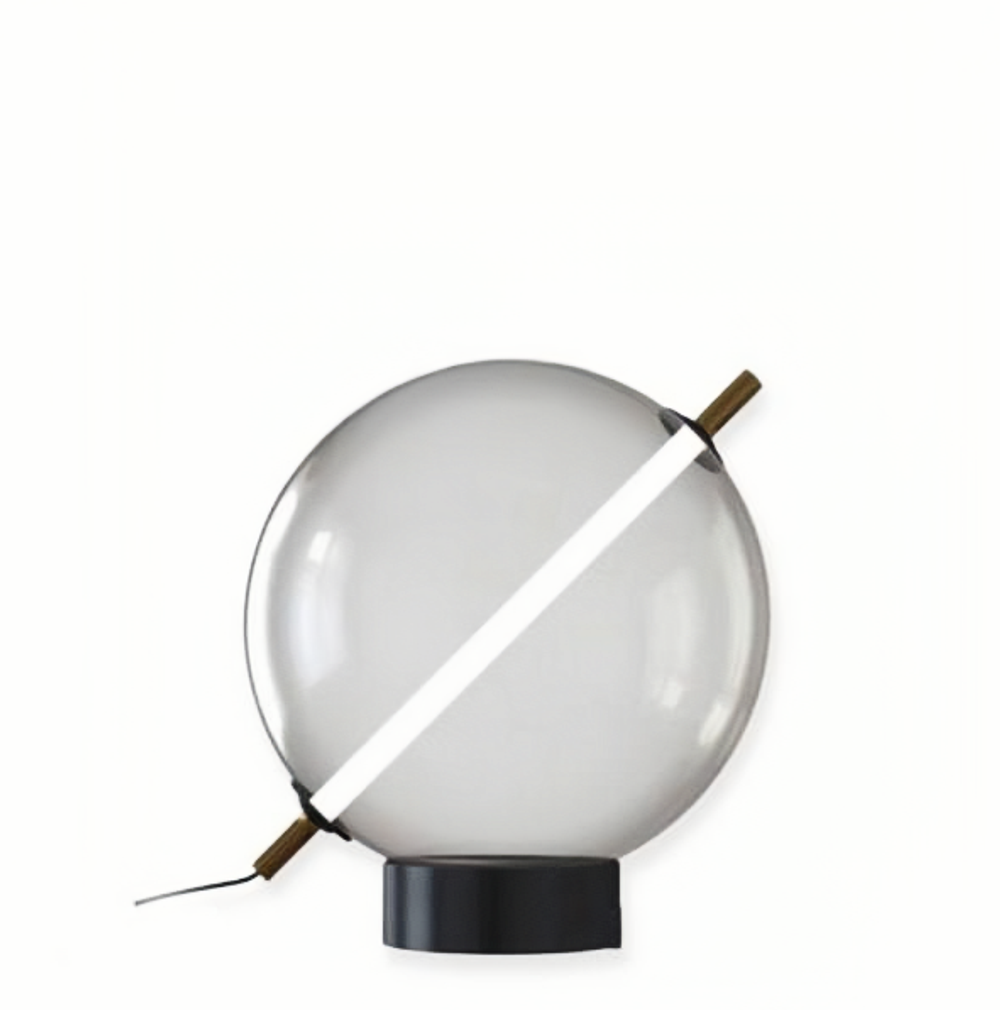 Table design lamp Lizard