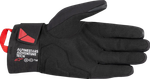 Gloves XT-3 Drystar Insulated / Черный