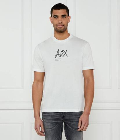 Футболка Armani Exchange - белый(XM000566 AF10334)
