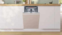 Встраиваемая посудомоечная машина Bosch SPV6EMX65Q