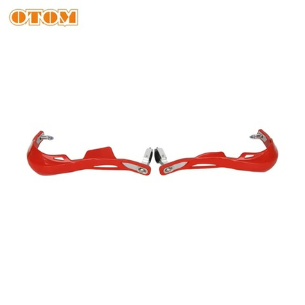 Защита рук Otom-03 красная