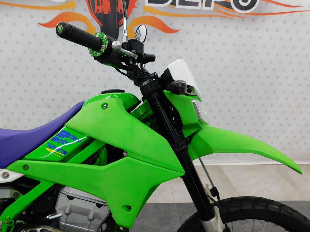 Kawasaki KLX250 , 2016