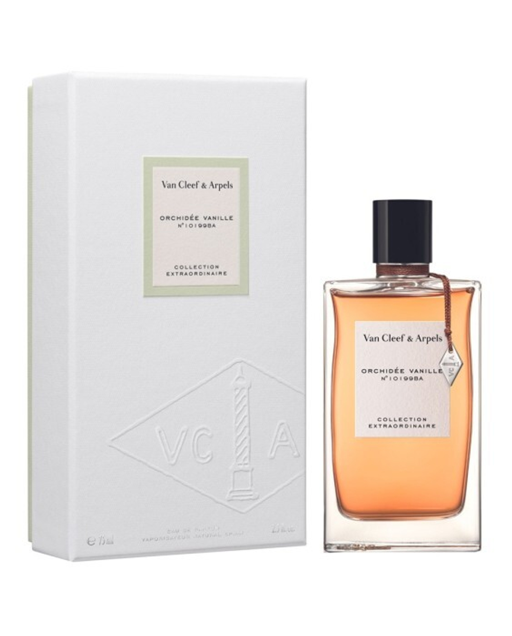 Van Cleef & Arpels Orchidee Vanille 75 мл парфюмерная вода