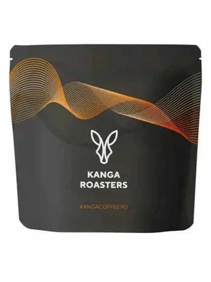 KANGA Эфиопия Банко готити, кофе в зернах, 250г ФИЛЬТР