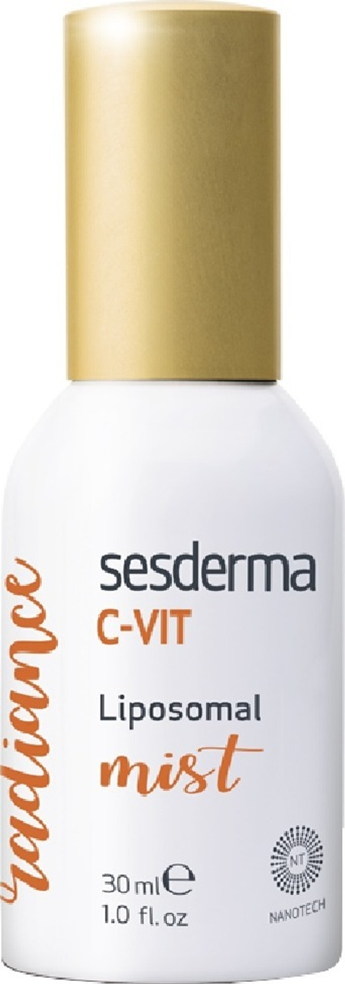 Sesderma C-VIT Liposomal mist - Спрей-мист с витамином С , 30 мл