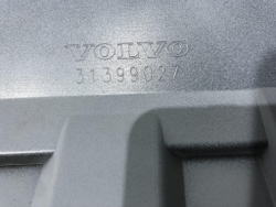 Юбка переднего бампера Volvo XC90 2 14-22 Новое Оригинал 31399027