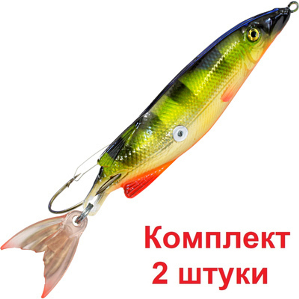 Блесна для рыбалки колебалка NORMAN 14,0g незацепляйка 007