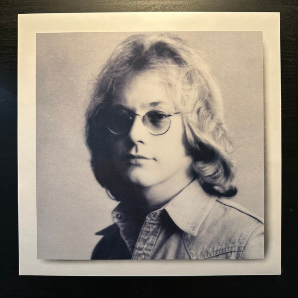Warren Zevon - Warren Zevon (Европа 2019г.)