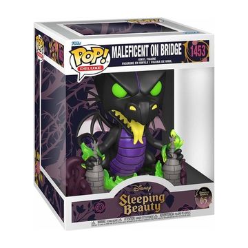 Фигурка Funko POP! Deluxe Disney Sleeping Beauty 65th Maleficent on Bridge (1453) 78180