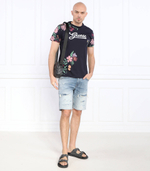 футболка GUESS - темно-синий(M3GI07 K8FQ4)