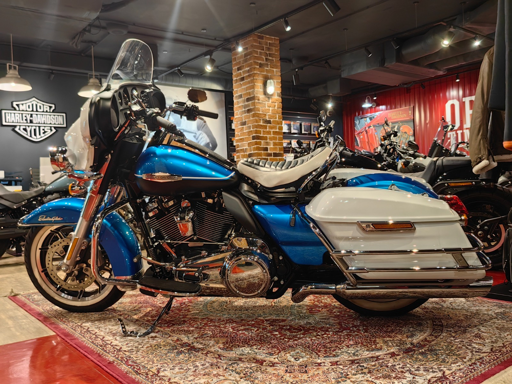 Harley-Davidson Electra Glide Revival