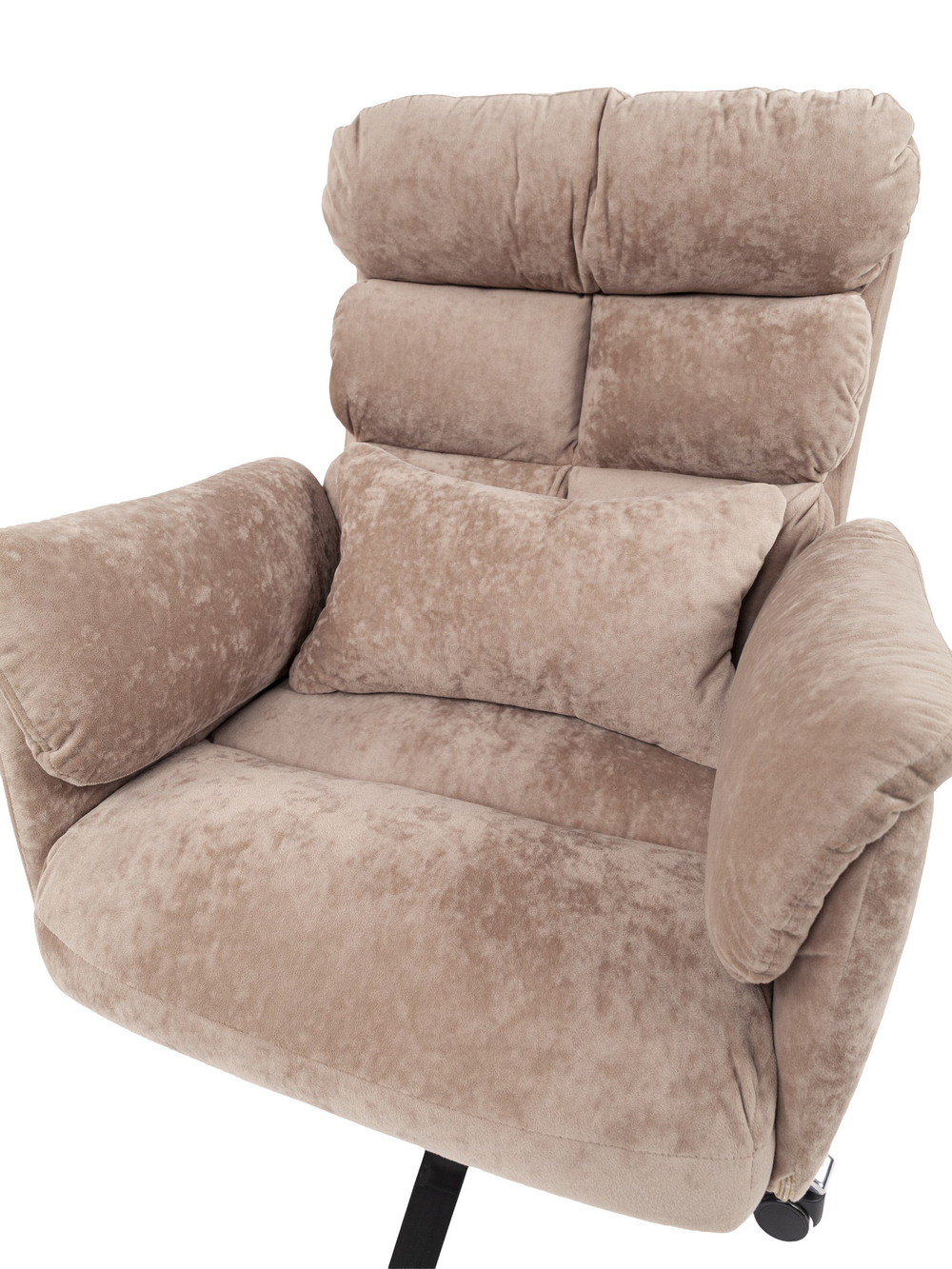 Офисное кресло CHAIRMAN 433,велюр