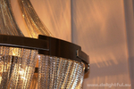 Люстра Terzani Soscik Light  ( 70 cm)