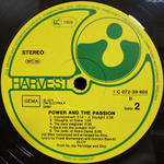 Eloy / Power And The Passion (LP)