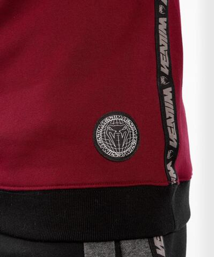 Свитшот Venum Rafter Burgundy