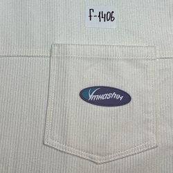 Рубашка Ymkashix Velvet Button F-1406 pp.M