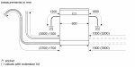 Посудомоечная машина Bosch SMV26DX00T