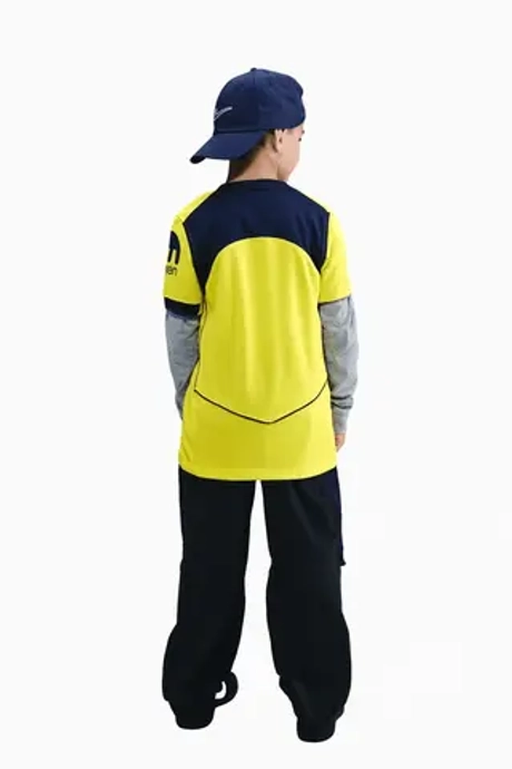 Футболка Nike Tottenham Hotspur 25/26 3rd Stadium Junior - желтый