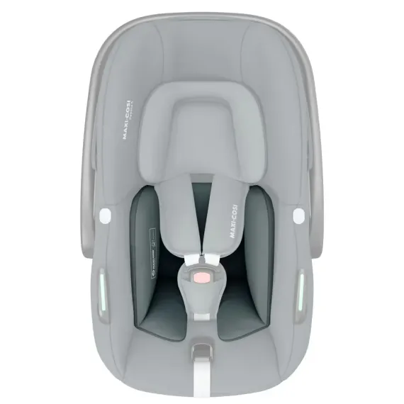 Автокресло Maxi-Cosi Pebble S Tonal Graphite