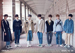 Альбом Drippin - Boyager 1st Mini Album 2 Version SET