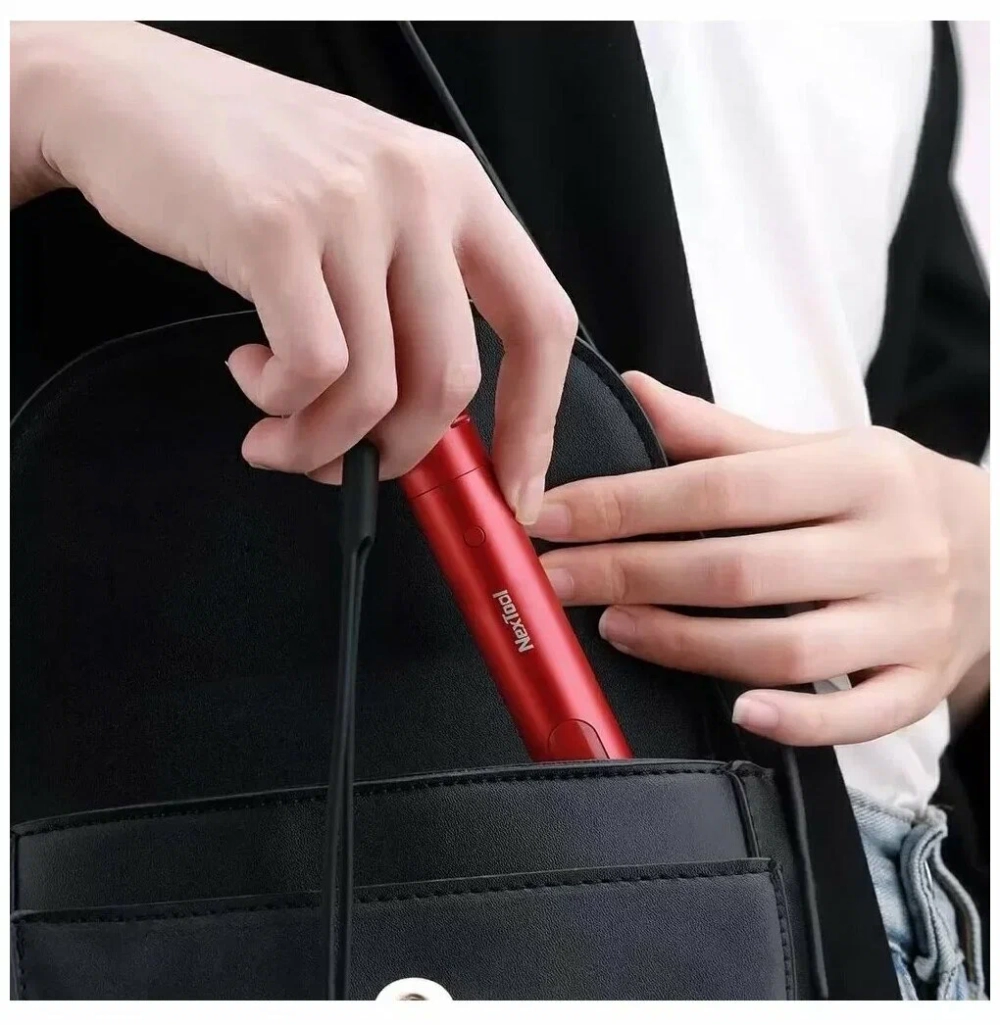 Фонарь Nextool Lightning Electric Arc Self-defense Flashlight