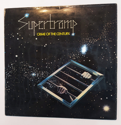 Supertramp Crime Of The Century Holland