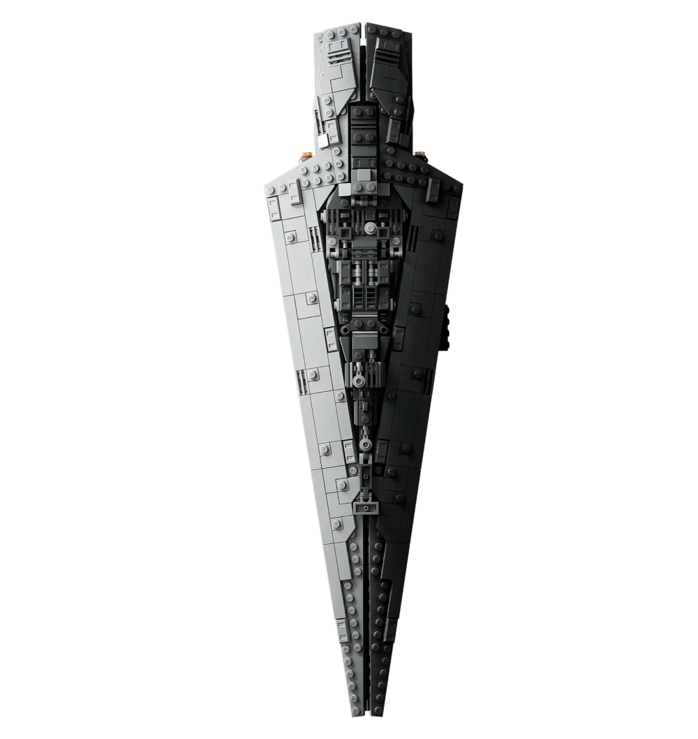 Конструктор LEGO Star Wars 75356 Суперзвездный разрушитель "Экзекутор"