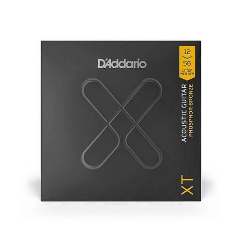 D'ADDARIO XTAPB1253-3P - струны для ак. гитары, комплект из 3-х наборов, покрытие XS, 12-53