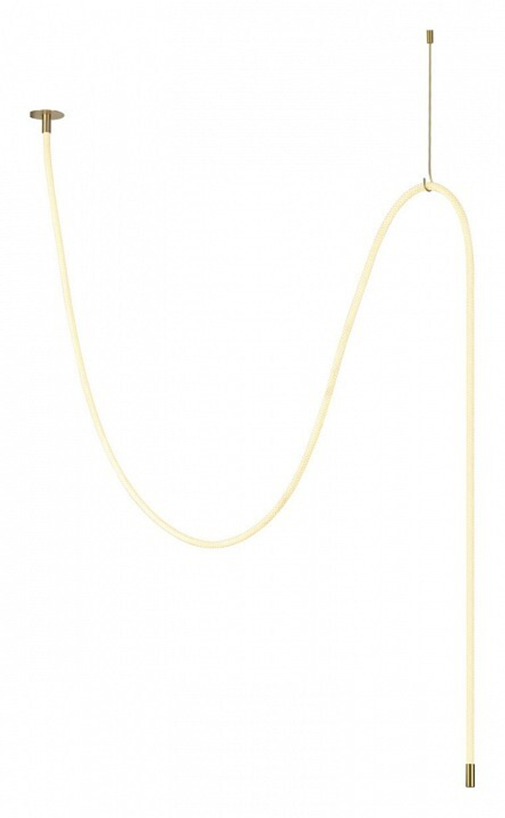Подвесной светильник Odeon Light Corda 4399/40CL