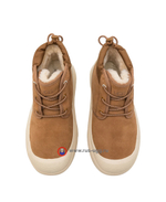 MENS NEUMEL WEATHER HYBRID Chestnut/White
