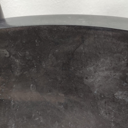 Раковина из мрамора Bowl Black Small BM-61094 40x40x15 из натурального камня