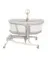 Кроватка-стульчик Chicco Baby Hug Armonia 4 в 1 Mother Pearl