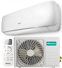 Кондиционер Hisense AS-10UW4SVETG107 (design)