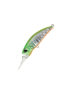 Воблер DUO Tetra Works Toto Shad 48 S, CLA0602 Clear Pink Head Chart