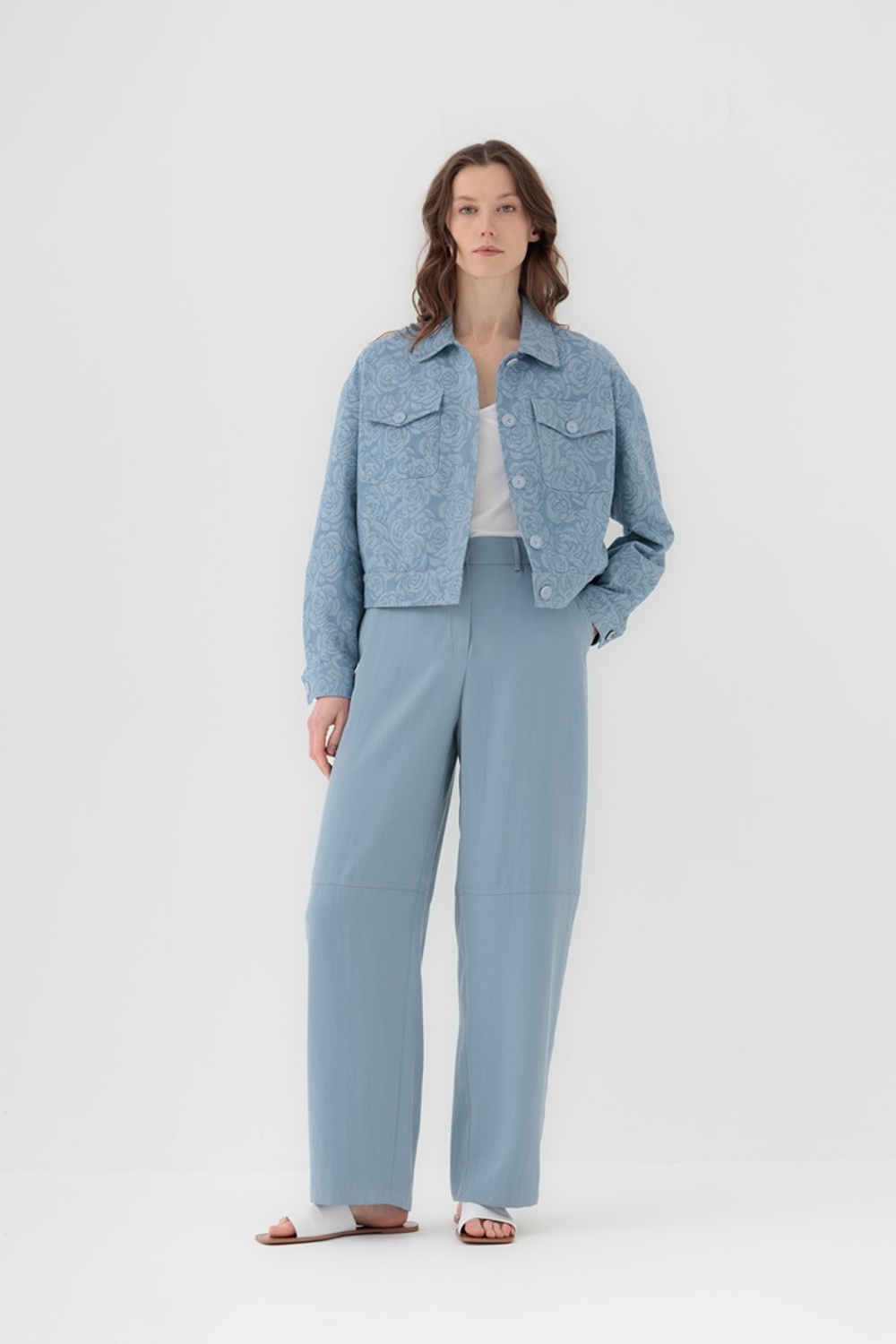 Брюки Корсано NOME Atelier