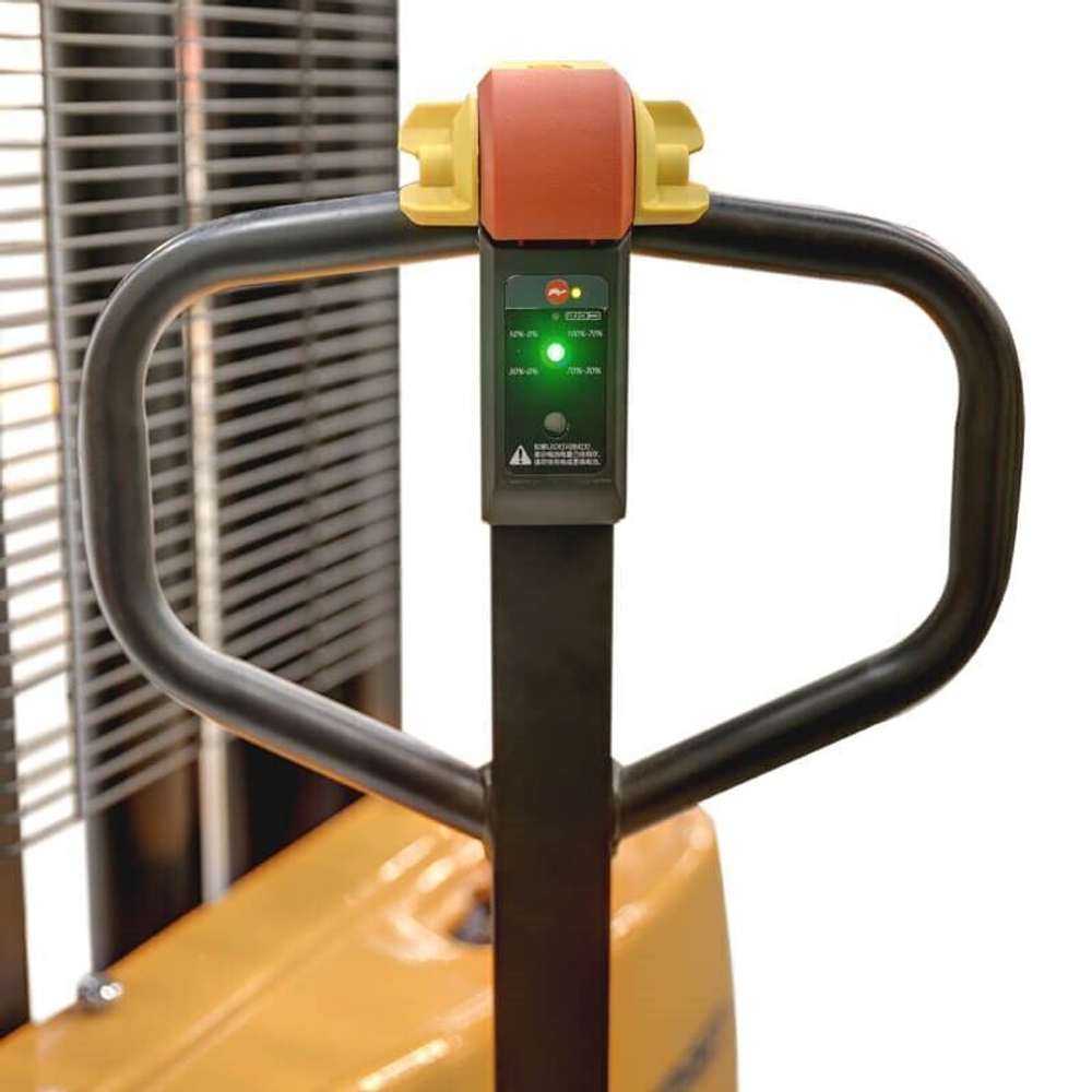Штабелер электрический самоходный QDA12-EL (г/п 1.2 т, 2.5 м) SMART