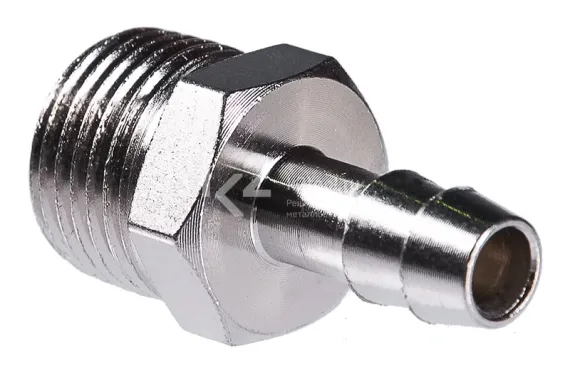 Переходник Fubag с 1/2"M на елочку 10 мм